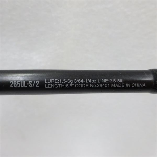 ２１ポイズンアドレナ２６５ＵＬ－Ｓ／２